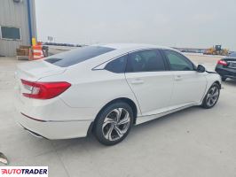 Honda Accord 2020 1