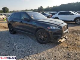 Jaguar F-PACE 2019 2