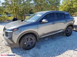 Nissan Pozostałe 2025 2