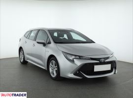 Toyota Corolla 2019 1.8 120 KM