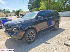 Chevrolet Tahoe - zobacz ofertę