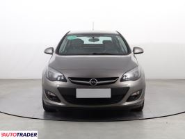 Opel Astra 2016 1.4 138 KM Opel Astra 2016 1.4 138 KM