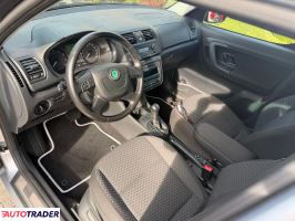 Skoda Roomster 2010 1.2 105 KM