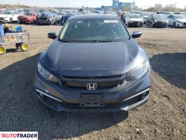 Honda Civic 2021 1