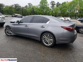 Infiniti Q50 2021 3 Infiniti Q50 2021 3