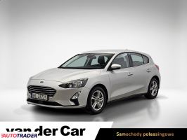 Ford Focus - zobacz ofertę