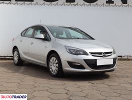 Opel Astra 2016 1.4 138 KM Opel Astra 2016 1.4 138 KM