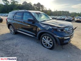 Ford Explorer 2021 2