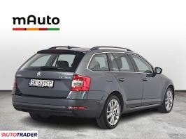Skoda Octavia 2020 1.6 115 KM