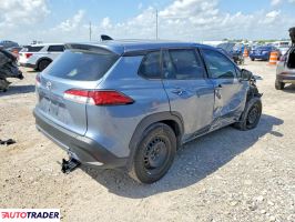 Toyota Corolla 2025 2