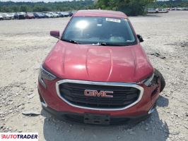 GMC Terrain 2020 1 GMC Terrain 2020 1