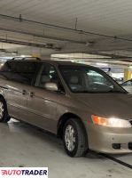 Honda Odyssey 2004 3.6 273 KM