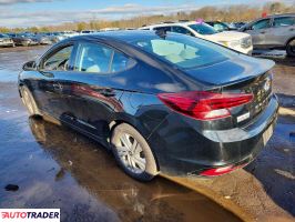 Hyundai Elantra 2020 2
