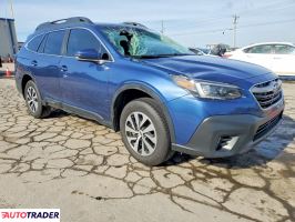 Subaru Outback 2022 2