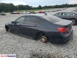 BMW 740 2019 3