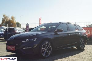 Skoda Octavia 2023 2.0 200 KM