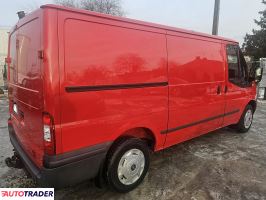 Ford Transit 2011 2.2