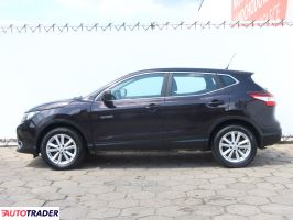 Nissan Qashqai 2015 1.2 113 KM