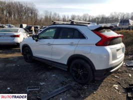 Mitsubishi Eclipse 2020 1