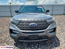 Ford Explorer 2023