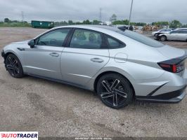 Hyundai Sonata 2025 2