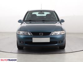 Opel Vectra 2001 1.6 99 KM
