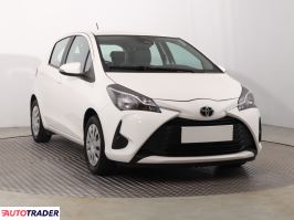 Toyota Yaris 2021 1.0 71 KM Toyota Yaris 2021 1.0 71 KM
