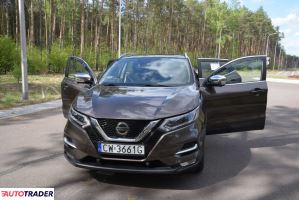 Nissan Qashqai 2018 1.2 116 KM
