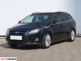 Ford Focus 2014 1.0 123 KM