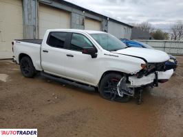 Chevrolet Silverado 2022 5