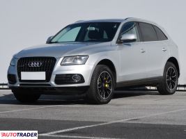 Audi Q5 2013 2.0 174 KM