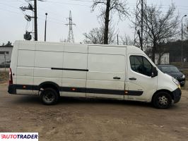 Opel Movano 2013 2.4