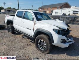 Toyota Tacoma - zobacz ofertę