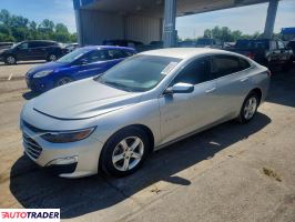 Chevrolet Malibu - zobacz ofertę