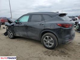 Chevrolet Blazer 2024 2