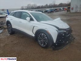 Chevrolet Blazer 2025