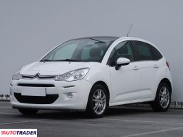 Citroen C3 2015 1.2 80 KM Citroen C3 2015 1.2 80 KM