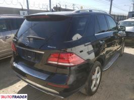 Mercedes GL 2018 3 Mercedes GL 2018 3