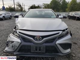 Toyota Camry 2022 2 Toyota Camry 2022 2