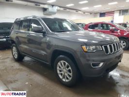 Jeep Grand Cherokee 2021 3