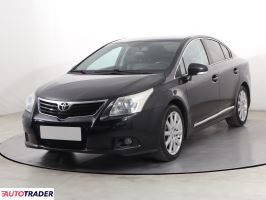 Toyota Avensis 2009 2.0 150 KM