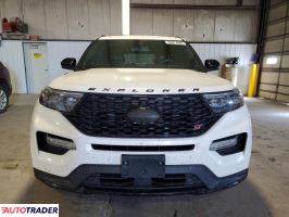 Ford Explorer 2021 3