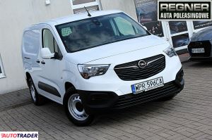 Opel Combo - zobacz ofertę