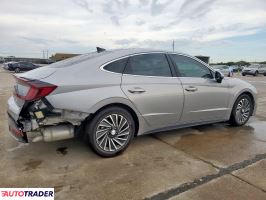 Hyundai Sonata 2023 2 Hyundai Sonata 2023 2