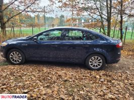 Ford Mondeo 2011 2.0 107 KM