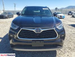 Toyota Highlander 2021 2