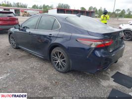 Toyota Camry 2021 2