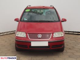 Volkswagen Sharan 2007 1.8 147 KM Volkswagen Sharan 2007 1.8 147 KM