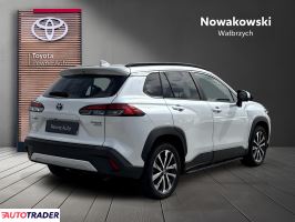 Toyota Pozostałe 2022 2.0 197 KM