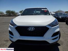 Hyundai Tucson 2021 2 Hyundai Tucson 2021 2
